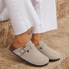 Breathable & Lightweight Boston Clog Slippers - Unisex gray1