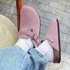Breathable & Lightweight Boston Clog Slippers - Unisex pink1