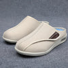 Breathable & Lightweight Orthopedic Clogs – Unisex beige3
