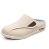 Breathable & Lightweight Orthopedic Clogs – Unisex beige