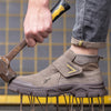 Breathable & Lightweight Safety Sneakers - For Men1