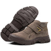 Breathable & Lightweight Safety Sneakers - For Men5