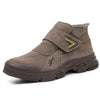 Breathable & Lightweight Safety Sneakers - For Men