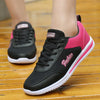 Breathable Mesh Casual Sneakers black1