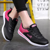 Breathable Mesh Casual Sneakers black
