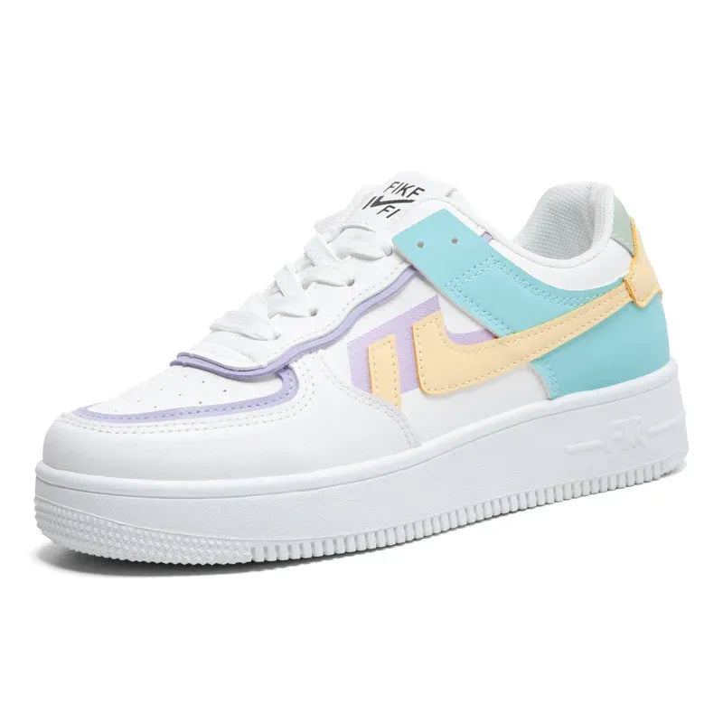Breathable & Non-Slip Casual Trainers  green3