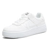 Breathable & Non-Slip Casual Trainers white3