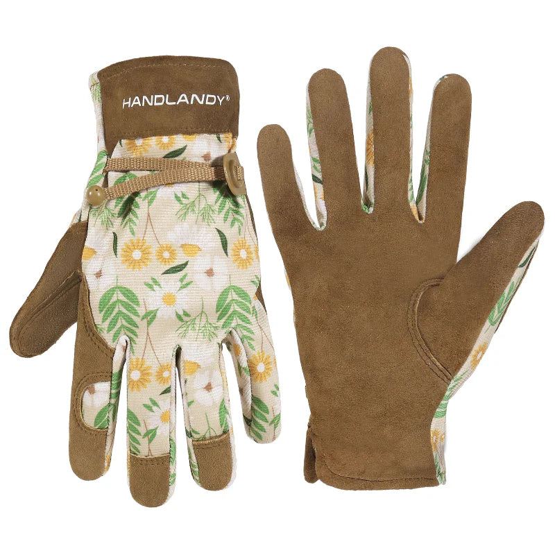 Breathable & Non-Slip Gardening Gloves