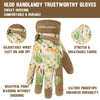 Breathable & Non-Slip Gardening Gloves3