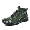 Breathable & Non-Slip Hiking Sneakers camo