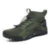 Breathable & Non-Slip Hiking Sneakers green