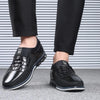 Breathable & Non-Slip Moccasin black1