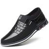 Breathable & Non-Slip Moccasin black