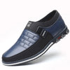 Breathable & Non-Slip Moccasin blue