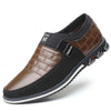 Breathable & Non-Slip Moccasin brown