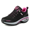 Breathable & Non-Slip Sneakers – For Women black