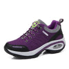 Breathable & Non-Slip Sneakers – For Women purple