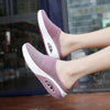 Breathable Orthopedic Diabetic Slippers - For Women pink1