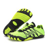 Breathable & Quick-Drying Barefoot Aquatic Sneakers green