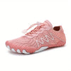 Breathable & Quick-Drying Barefoot Aquatic Sneakers pink1