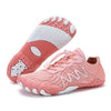 Breathable & Quick-Drying Barefoot Aquatic Sneakers pink
