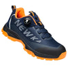Breathable Safety Trainers with Steel Toe Cap orange