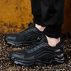 Breathable Safety Trainers with Twist-Lock Closure4