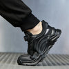 Breathable Safety Trainers with Twist-Lock Closure5