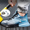 Breathable & Shock-Absorbing Safety Trainers1