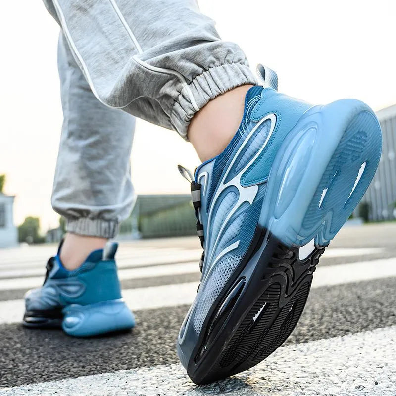 Breathable & Shock-Absorbing Safety Trainers5