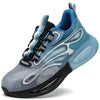 Breathable & Shock-Absorbing Safety Trainers