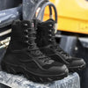 Breathable Tactical Hiking Boots black2