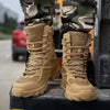 Breathable Tactical Hiking Boots sand1