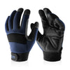 Breathable & Touchscreen-Compatible Work Gloves