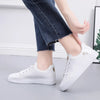 Breathable Trainers with Embroidered Flowers gold1