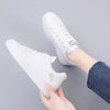 Breathable Trainers with Embroidered Flowers silver2