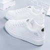 Breathable Trainers with Embroidered Flowers silver6