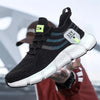  Breathable & Ultra-Lightweight Running Sneakers black3