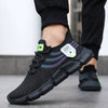  Breathable & Ultra-Lightweight Running Sneakers black4