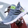  Breathable & Ultra-Lightweight Running Sneakers grey