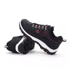 Breathable and Anti-Slip Hiking & Trekking Sneakers - For Women black2