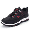 Breathable and Anti-Slip Hiking & Trekking Sneakers - For Women black