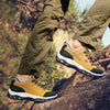 Breathable and Anti-Slip Hiking & Trekking Sneakers - For Women brown1