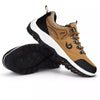 Breathable and Anti-Slip Hiking & Trekking Sneakers - For Women brown2