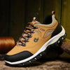 Breathable and Anti-Slip Hiking & Trekking Sneakers - For Women brown3