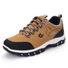 Breathable and Anti-Slip Hiking & Trekking Sneakers - For Women brown
