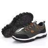 Breathable and Anti-Slip Hiking & Trekking Sneakers - For Women green2