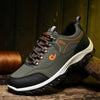 Breathable and Anti-Slip Hiking & Trekking Sneakers - For Women green3