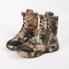 Camouflage Non-Slip Hiking Boots1