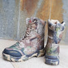 Camouflage Non-Slip Hiking Boots5